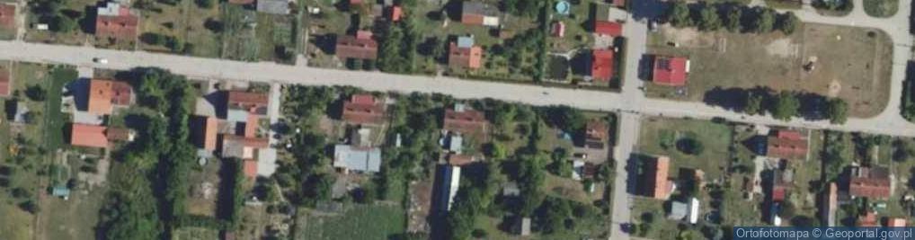 Zdjęcie satelitarne Mickiewicza Adama ul.