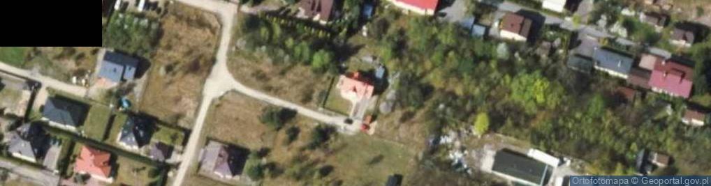 Zdjęcie satelitarne Milewskiego Jana, ks. ul.