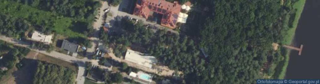 Zdjęcie satelitarne Miłosza Czesława ul.