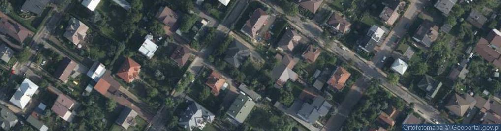 Zdjęcie satelitarne Mickiewicza Adama ul.