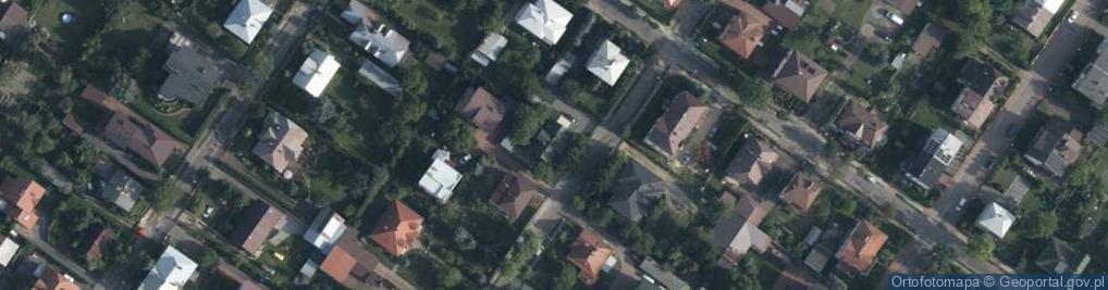 Zdjęcie satelitarne Mickiewicza Adama ul.