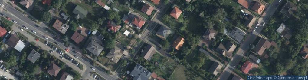 Zdjęcie satelitarne Mickiewicza Adama ul.