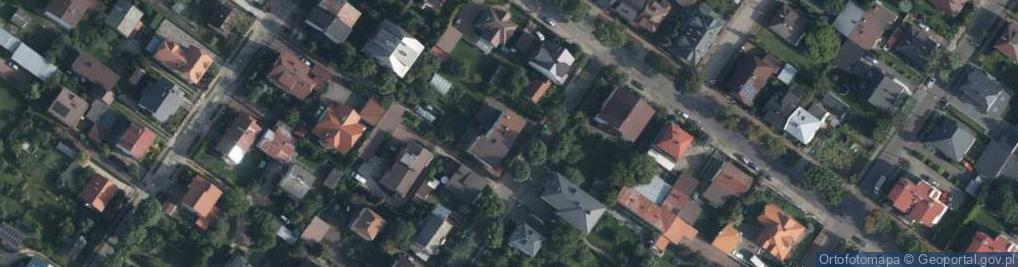 Zdjęcie satelitarne Mickiewicza Adama ul.