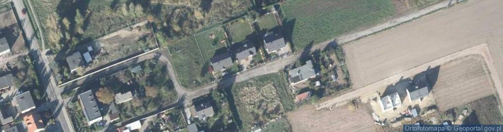 Zdjęcie satelitarne Miodowa ul.