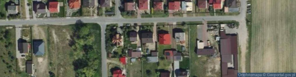 Zdjęcie satelitarne Mickiewicza Adama ul.