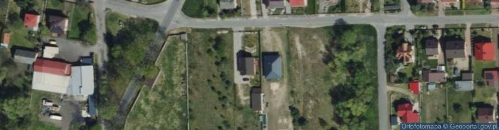 Zdjęcie satelitarne Mickiewicza Adama ul.