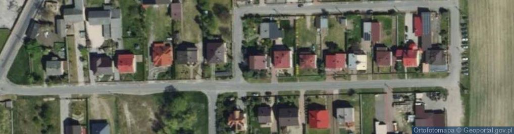 Zdjęcie satelitarne Mickiewicza Adama ul.