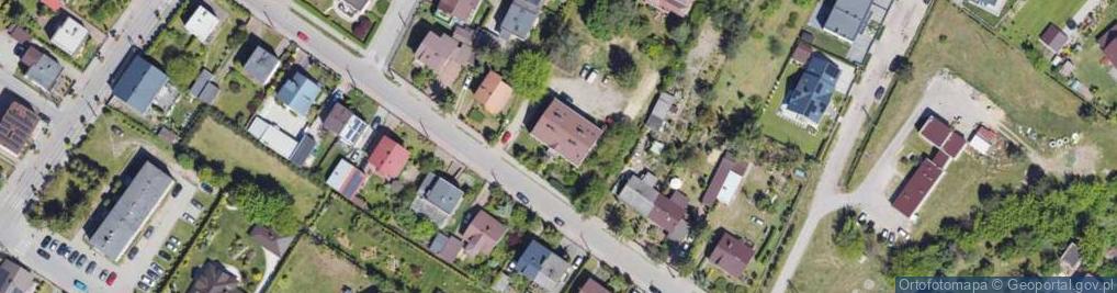 Zdjęcie satelitarne Mickiewicza Adama ul.