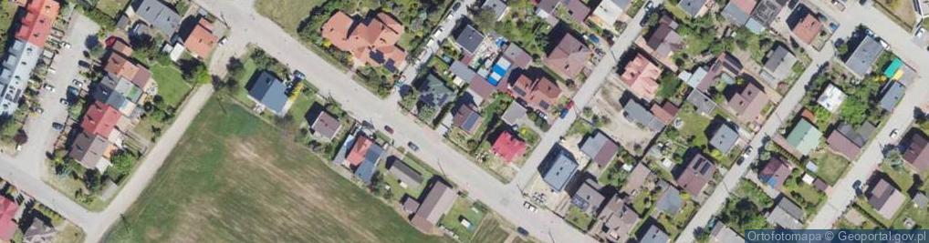 Zdjęcie satelitarne Mickiewicza Adama ul.
