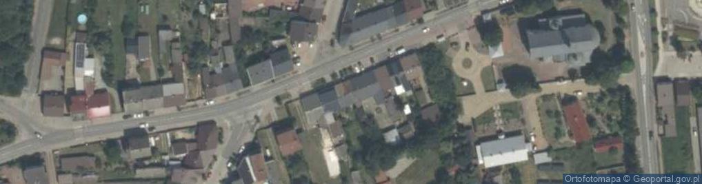 Zdjęcie satelitarne Mickiewicza Adama ul.