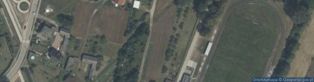 Zdjęcie satelitarne Miłosza Czesława ul.