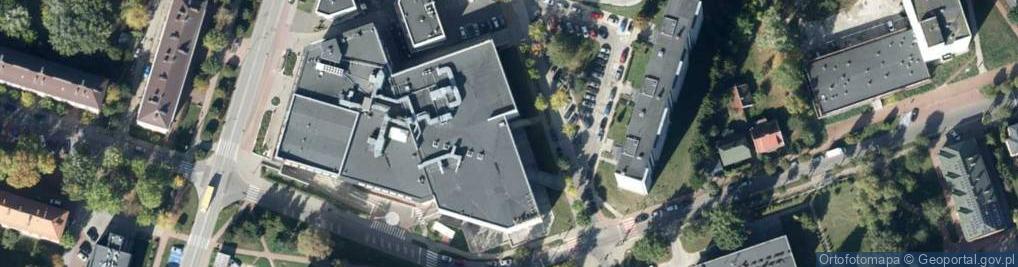 Zdjęcie satelitarne Mickiewicza Adama ul.