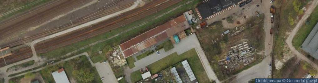 Zdjęcie satelitarne Mickiewicza Adama ul.