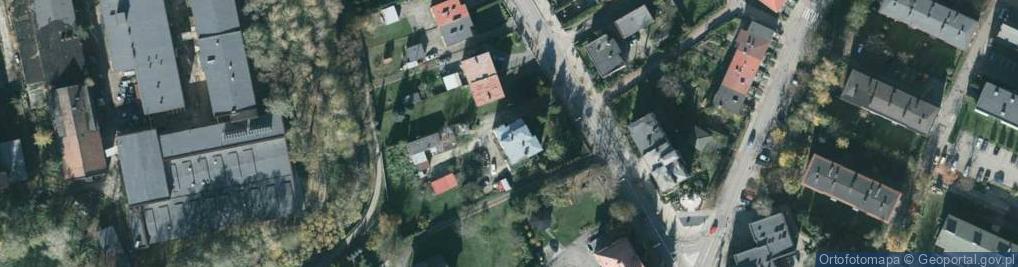 Zdjęcie satelitarne Mickiewicza Adama ul.