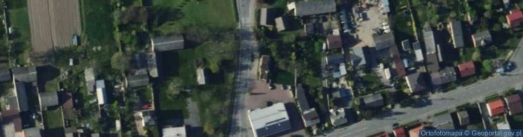 Zdjęcie satelitarne Mickiewicza Adama ul.