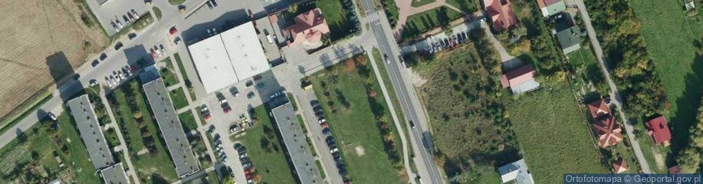 Zdjęcie satelitarne Mickiewicza Adama ul.