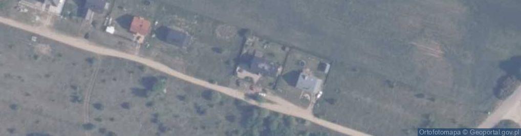 Zdjęcie satelitarne Miedziana ul.