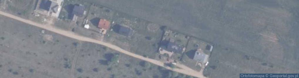 Zdjęcie satelitarne Miedziana ul.