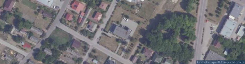Zdjęcie satelitarne Mickiewicza Adama ul.