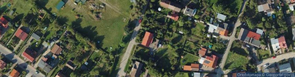 Zdjęcie satelitarne Mireckiego Józefa ul.