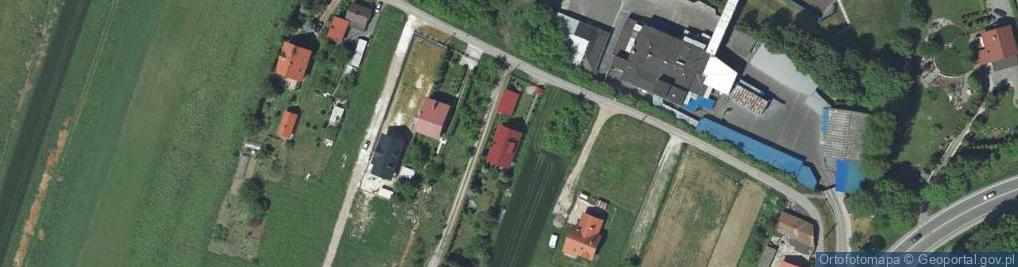 Zdjęcie satelitarne Mirka Stanisława ul.