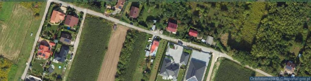 Zdjęcie satelitarne Mirka Stanisława ul.