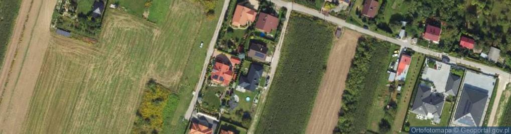Zdjęcie satelitarne Mirka Stanisława ul.