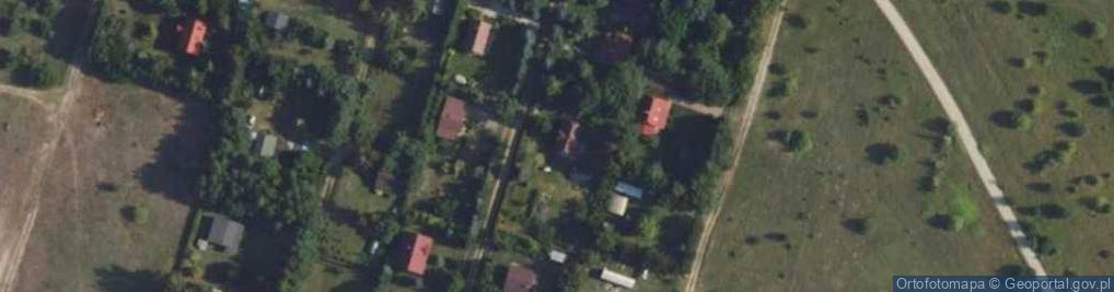 Zdjęcie satelitarne Mirabelki ul.