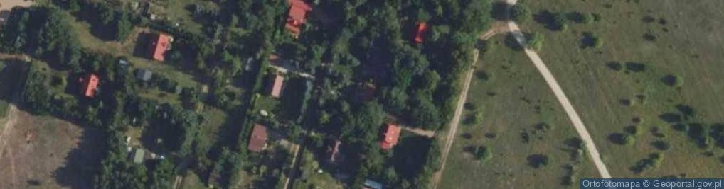Zdjęcie satelitarne Mirabelki ul.