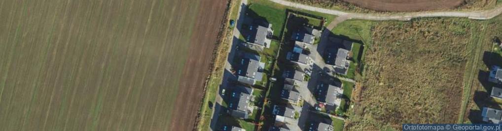 Zdjęcie satelitarne Mireckiej Mirosławy ul.