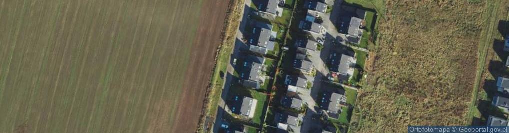 Zdjęcie satelitarne Mireckiej Mirosławy ul.