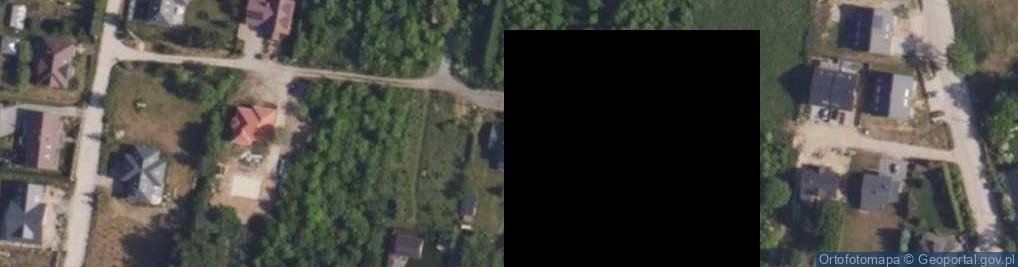 Zdjęcie satelitarne Millenium ul.