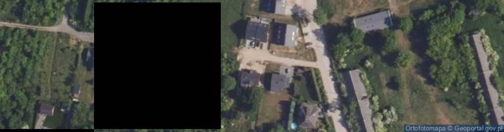 Zdjęcie satelitarne Millenium ul.