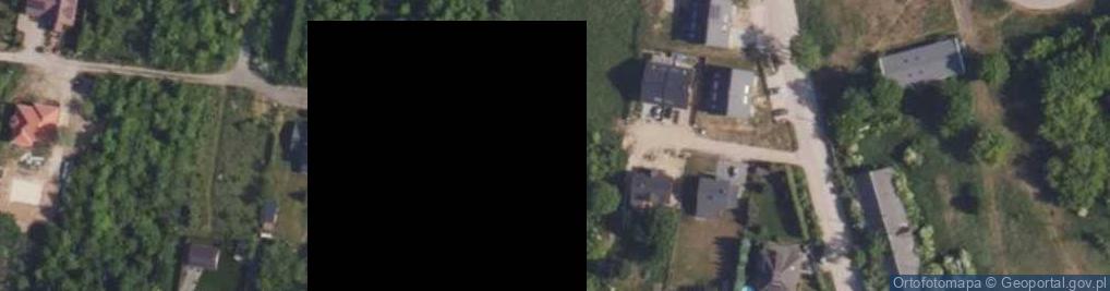 Zdjęcie satelitarne Millenium ul.