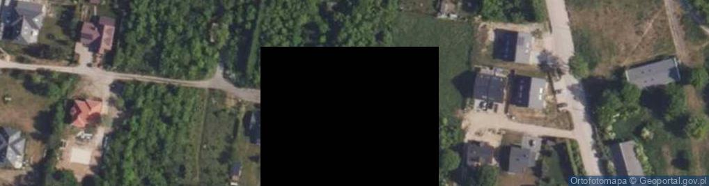 Zdjęcie satelitarne Millenium ul.