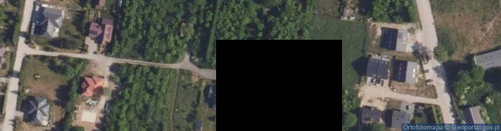 Zdjęcie satelitarne Millenium ul.