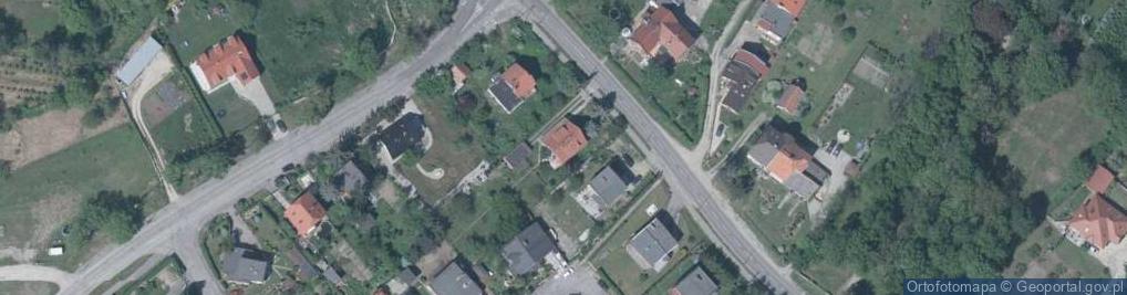 Zdjęcie satelitarne Mickiewicza Adama ul.