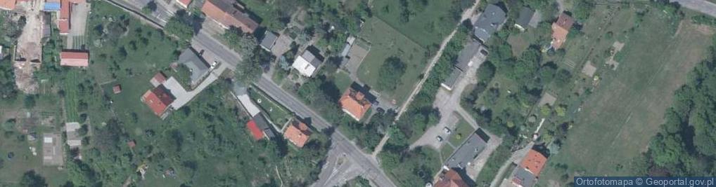Zdjęcie satelitarne Mickiewicza Adama ul.
