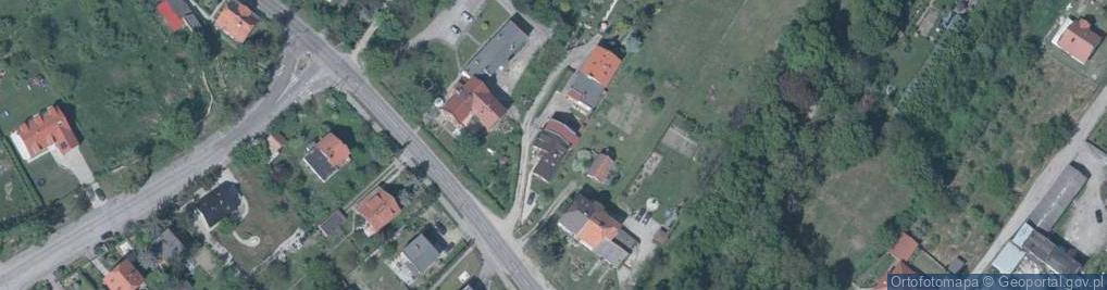 Zdjęcie satelitarne Mickiewicza Adama ul.