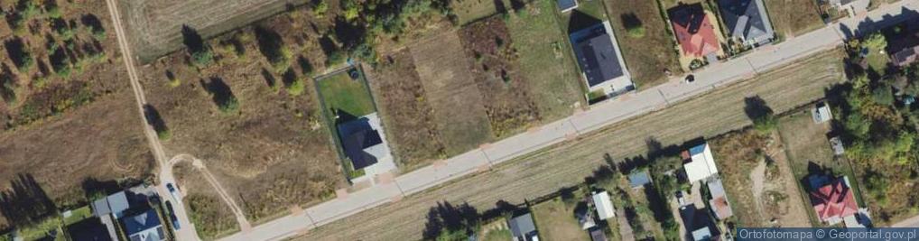 Zdjęcie satelitarne Mikołajczyka Stanisława ul.