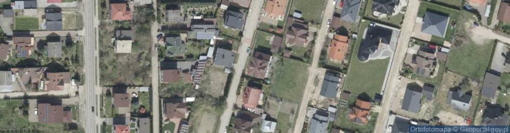 Zdjęcie satelitarne Mickiewicza Adama ul.