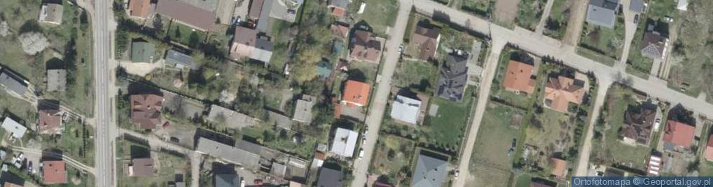 Zdjęcie satelitarne Mickiewicza Adama ul.