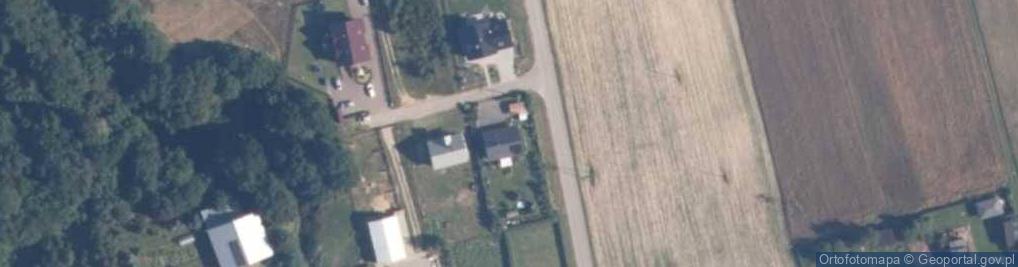 Zdjęcie satelitarne Miodowa ul.