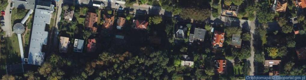 Zdjęcie satelitarne Mickiewicza Adama ul.