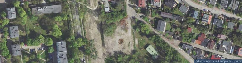 Zdjęcie satelitarne Mikołajczyka Stanisława ul.