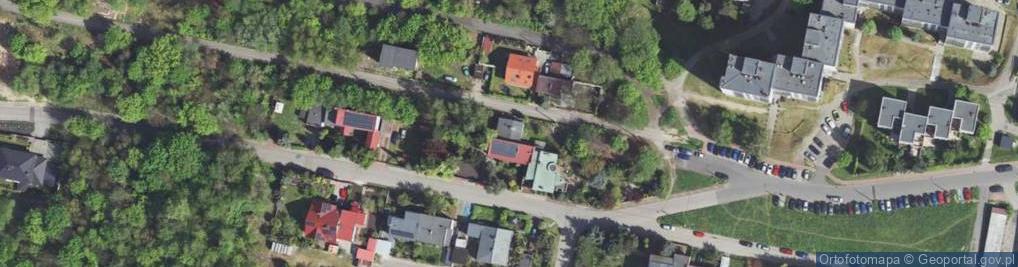 Zdjęcie satelitarne Mickiewicza Adama ul.