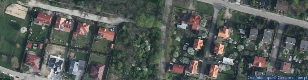 Zdjęcie satelitarne Mickiewicza Adama ul.