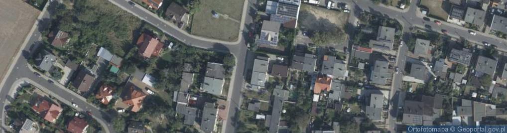 Zdjęcie satelitarne Mickiewicza Adama ul.