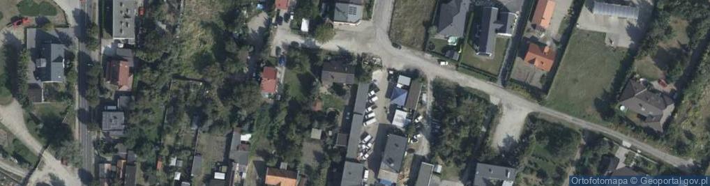 Zdjęcie satelitarne Mikołajczyka Stanisława ul.