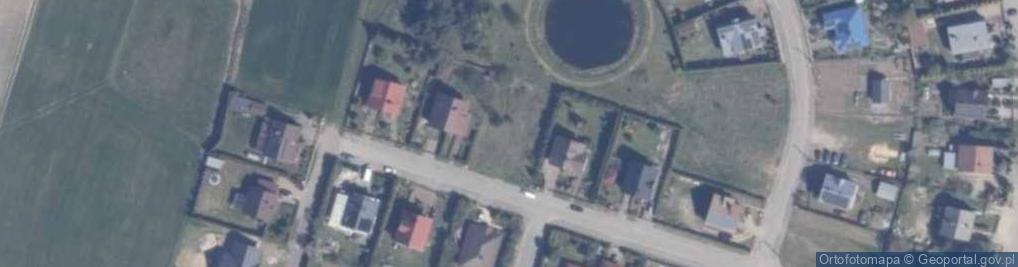 Zdjęcie satelitarne Mickiewicza Adama ul.